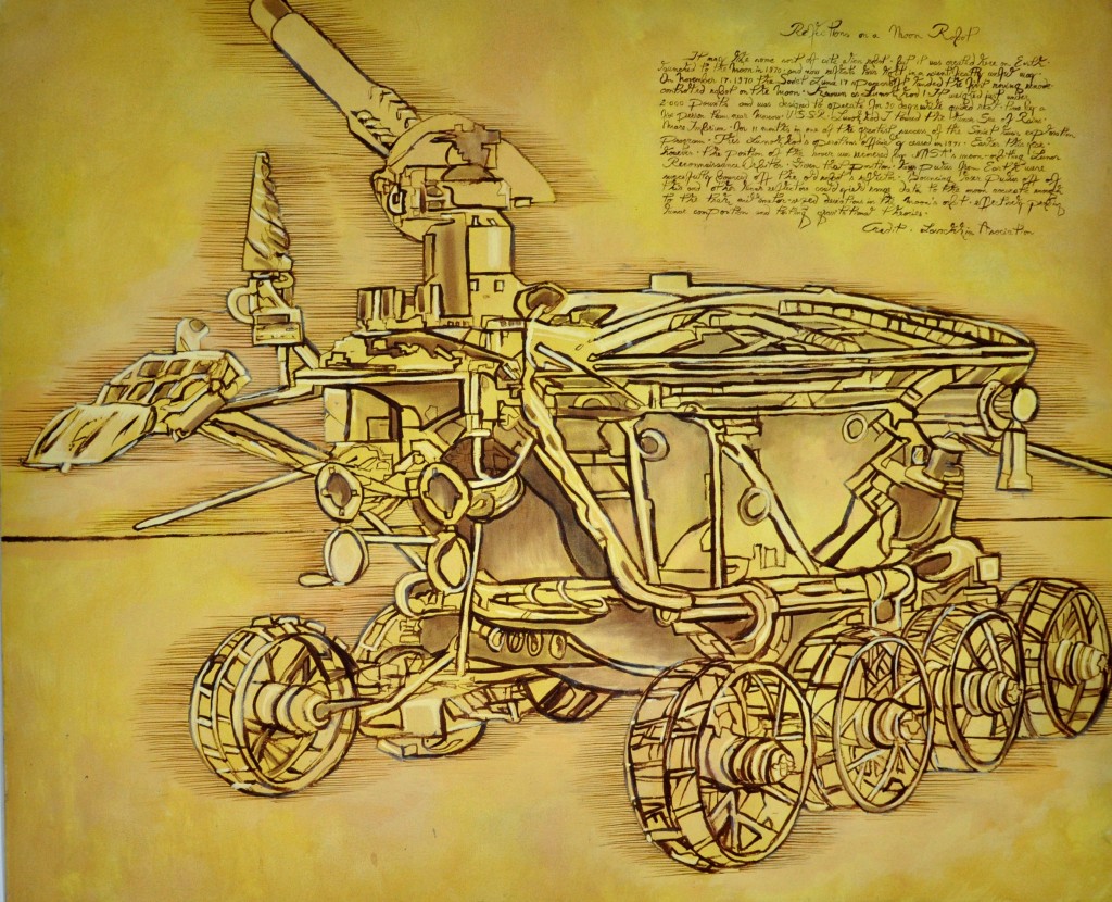 Elena Niagu - VEHICUL SELENAR