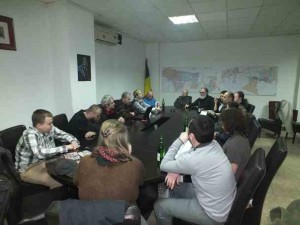 Sedința Wolf's Pack