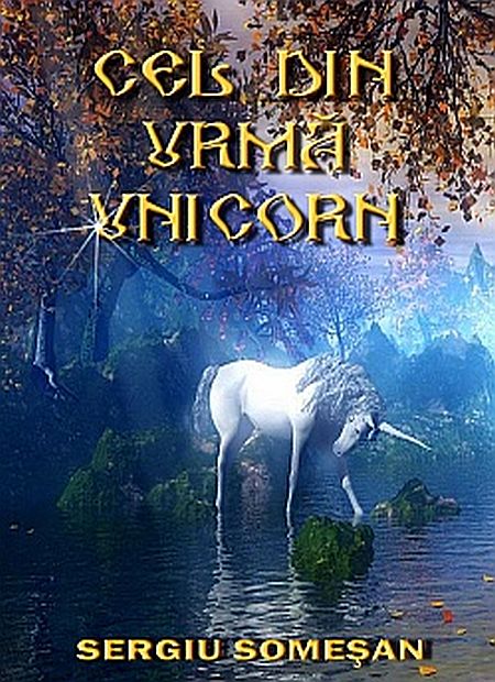 SS - Cel din urma Unicorn cop1