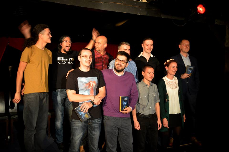 Absolventii primei editii