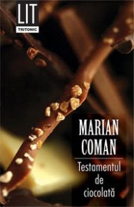 Testamentul de ciocolata