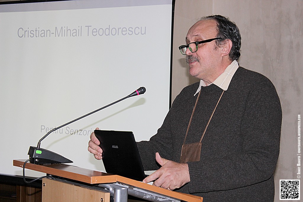 11 - Cuvântul lui GYÖRFI-DEÁK GYÖRGY despre premiul la Volum de proză scurtă SF - Cristian-Mihail Teodorescu