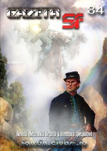 Copertă realizată de John